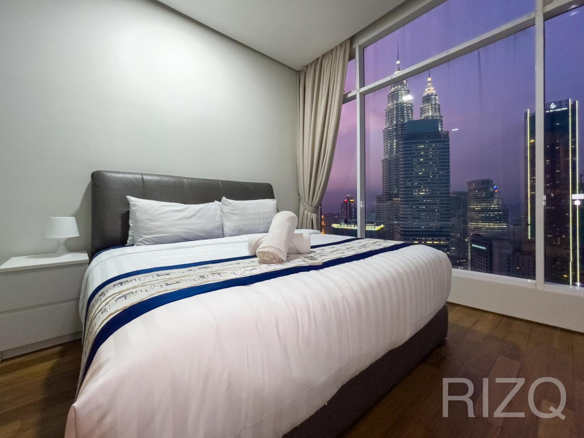 Pangsapuri Soho Klcc *