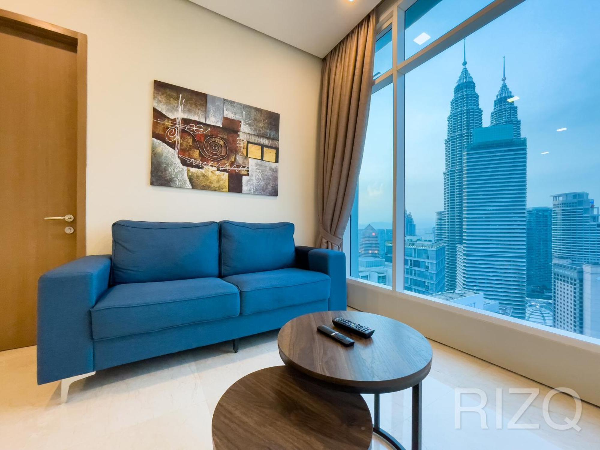 Pangsapuri Soho Klcc Kuala Lumpur
